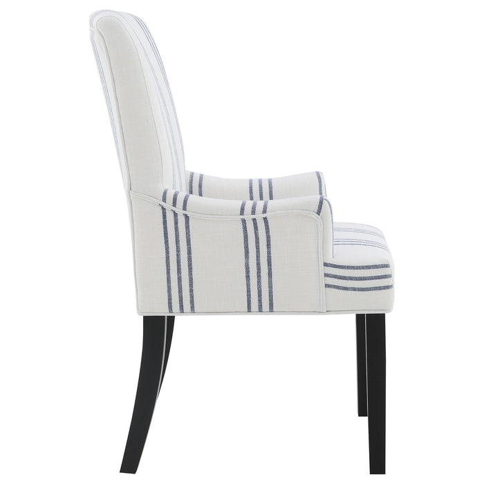 Herran Arm Chairs - Orbit Furniture (Richmond,BC)
