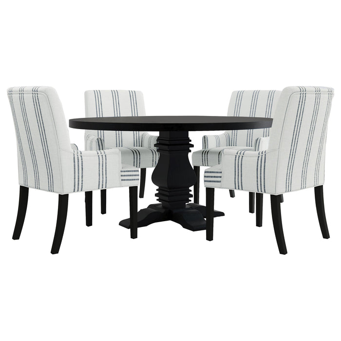 Herran Arm Chairs - Orbit Furniture (Richmond,BC)