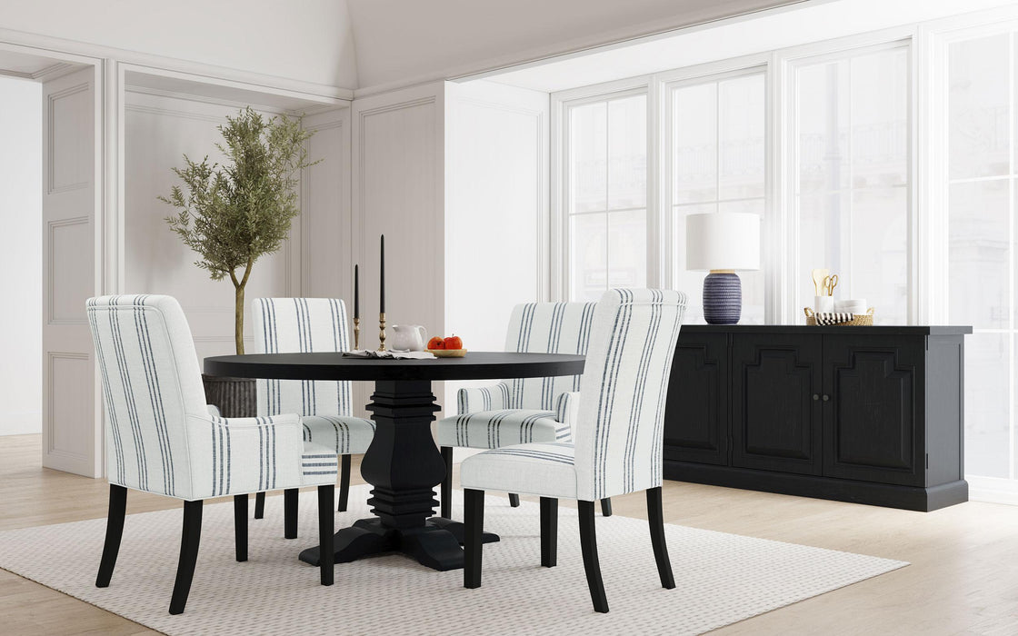 Herran Arm Chairs - Orbit Furniture (Richmond,BC)