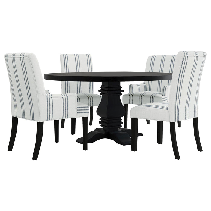 Herran Arm Chairs - Orbit Furniture (Richmond,BC)