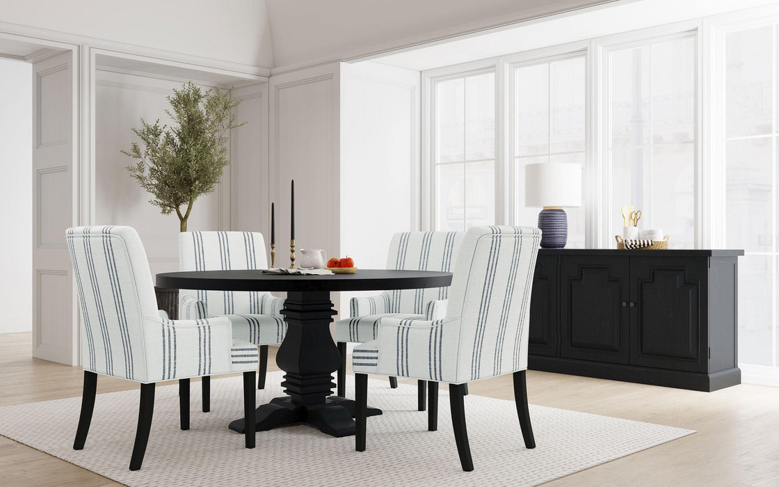 Herran Arm Chairs - Orbit Furniture (Richmond,BC)
