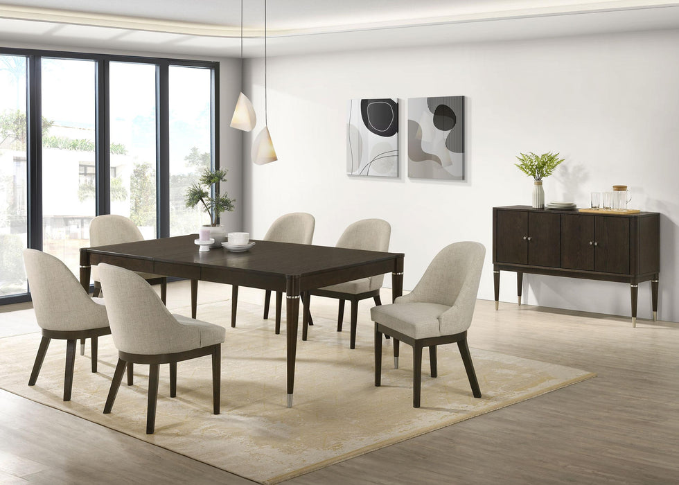 Reseda Dining Tables - Orbit Furniture (Richmond,BC)
