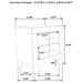 Trenton Nightstands - Orbit Furniture (Richmond,BC)