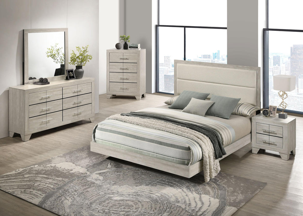 Trenton Dressers - Orbit Furniture (Richmond,BC)