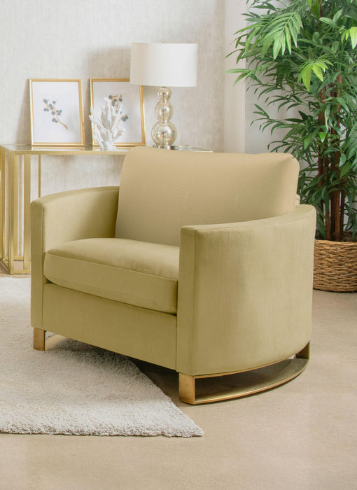 Corliss Accent Chairs - Orbit Furniture (Richmond,BC)