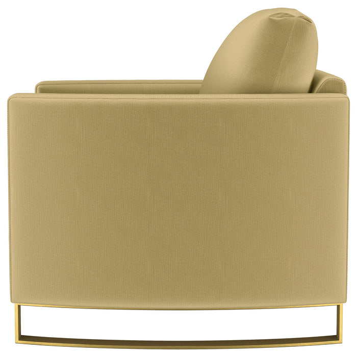 Corliss Accent Chairs - Orbit Furniture (Richmond,BC)