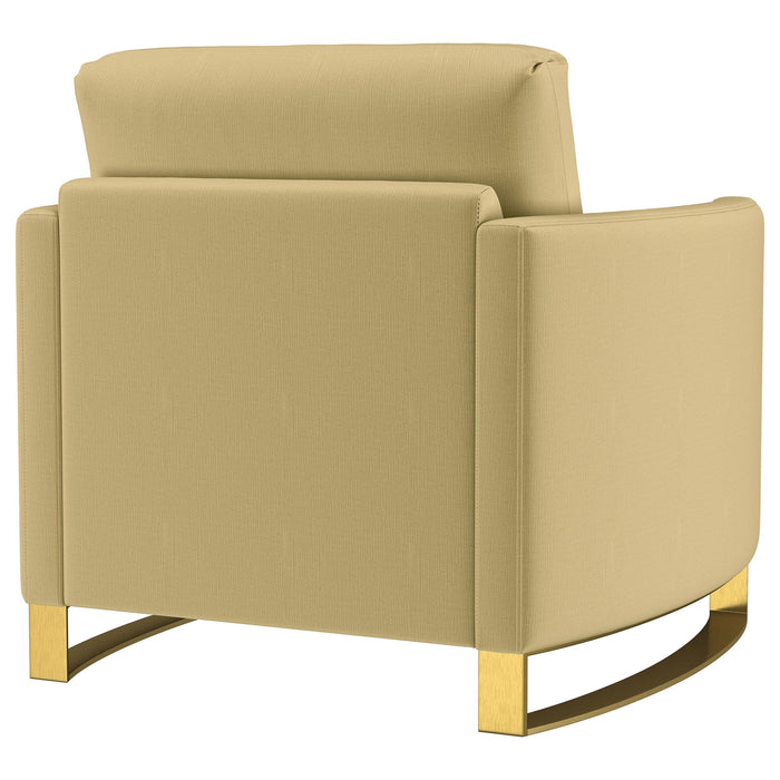 Corliss Accent Chairs - Orbit Furniture (Richmond,BC)