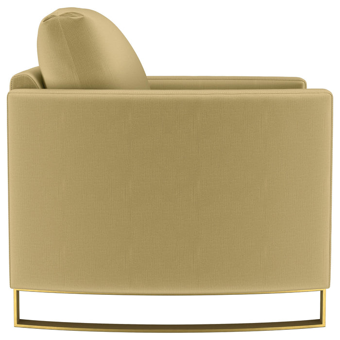 Corliss Accent Chairs - Orbit Furniture (Richmond,BC)