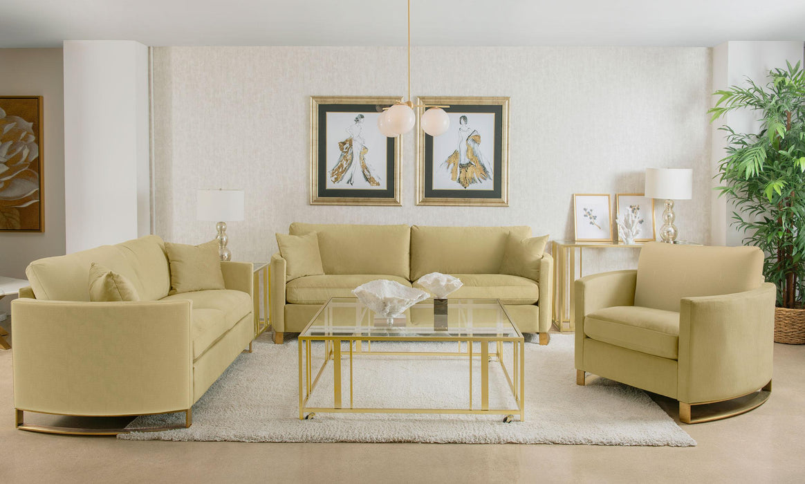 Corliss Accent Chairs - Orbit Furniture (Richmond,BC)