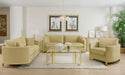 Corliss Accent Chairs - Orbit Furniture (Richmond,BC)