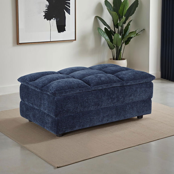 Atlantic Ottomans - Orbit Furniture (Richmond,BC)