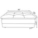 Atlantic Ottomans - Orbit Furniture (Richmond,BC)