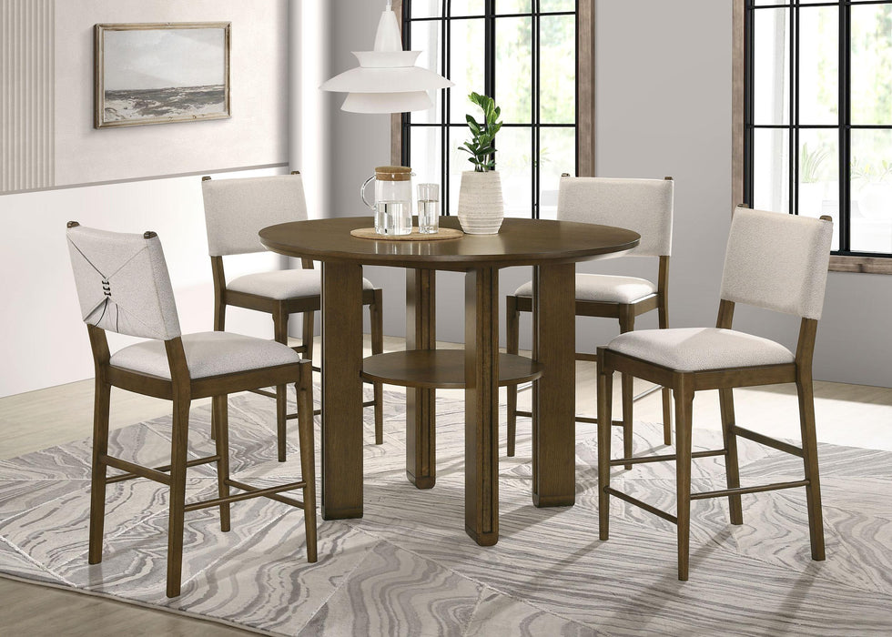 Ottowa Counter Height Dining Tables - Orbit Furniture (Richmond,BC)
