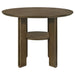 Ottowa Counter Height Dining Tables - Orbit Furniture (Richmond,BC)
