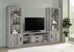 Burke Entertainment Centers - Orbit Furniture (Richmond,BC)