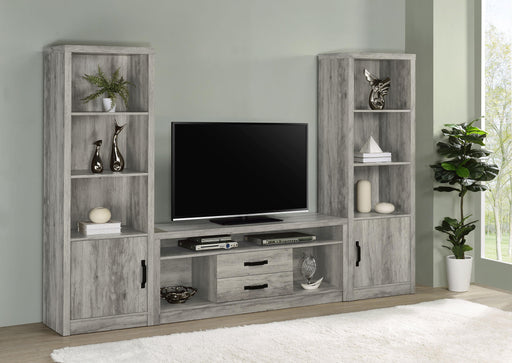 Burke Entertainment Centers - Orbit Furniture (Richmond,BC)