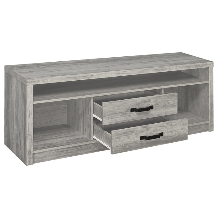 Burke Entertainment Centers - Orbit Furniture (Richmond,BC)