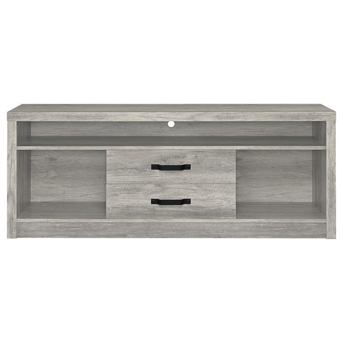 Burke Entertainment Centers - Orbit Furniture (Richmond,BC)