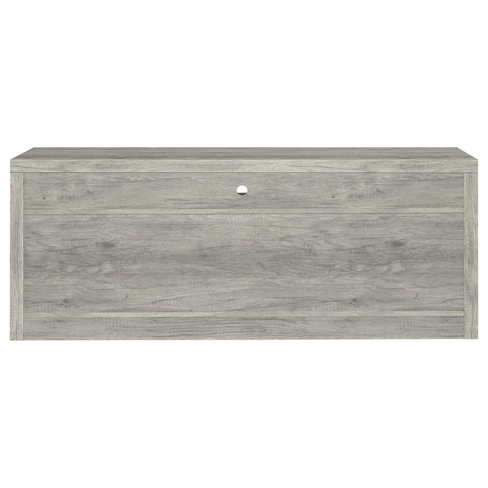 Burke Entertainment Centers - Orbit Furniture (Richmond,BC)