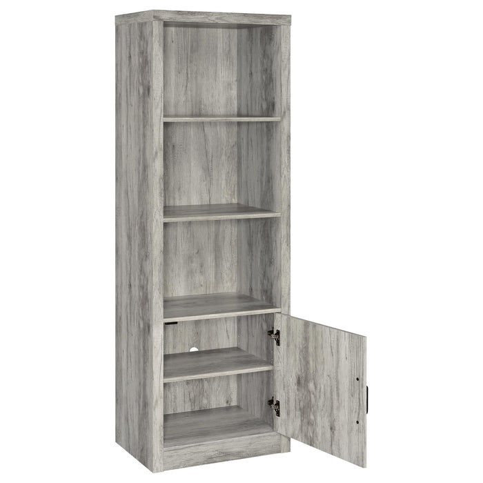 Burke Entertainment Centers - Orbit Furniture (Richmond,BC)