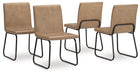 Pharwynn Dining Chair - Orbit Furniture (Richmond,BC)