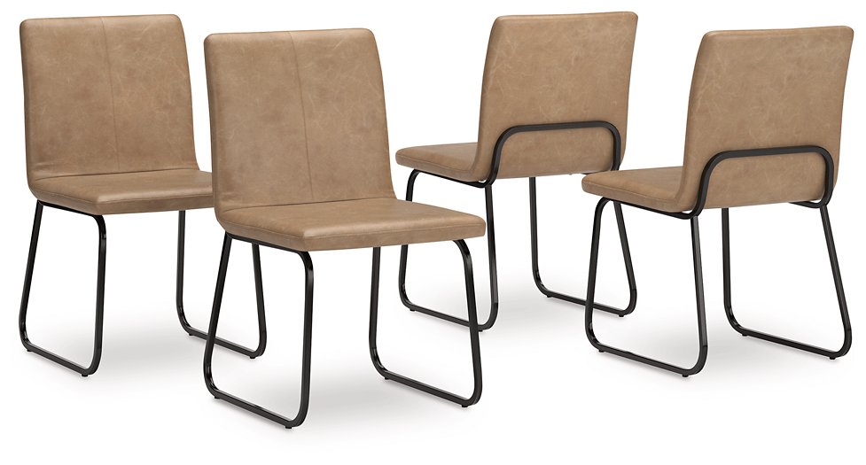 Pharwynn Dining Chair - Orbit Furniture (Richmond,BC)