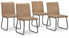 Pharwynn Dining Chair - Orbit Furniture (Richmond,BC)