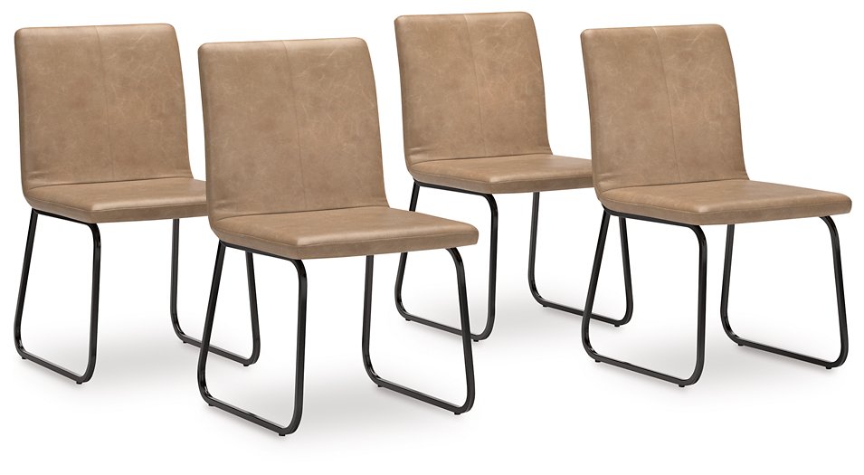 Pharwynn Dining Chair - Orbit Furniture (Richmond,BC)