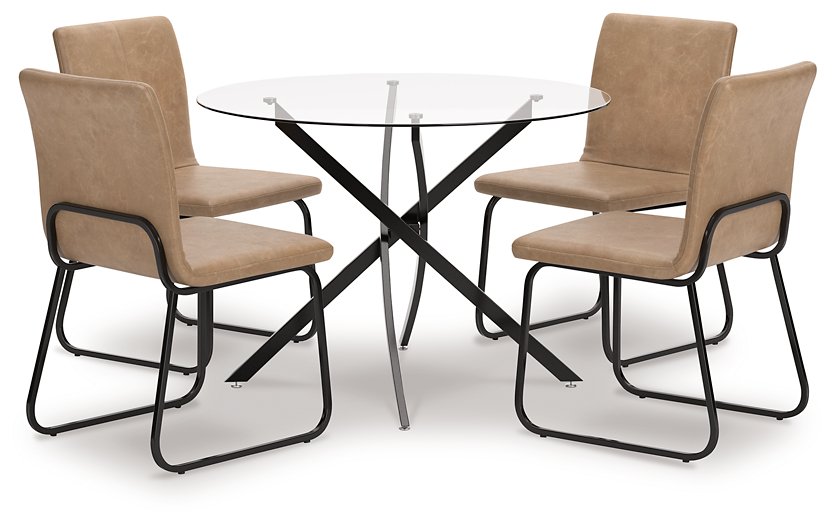 Pharwynn Dining Package - Orbit Furniture (Richmond,BC)