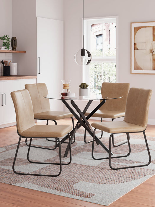 Pharwynn Dining Package - Orbit Furniture (Richmond,BC)