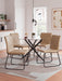 Pharwynn Dining Package - Orbit Furniture (Richmond,BC)