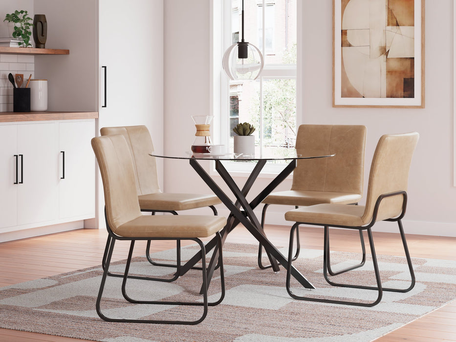 Pharwynn Dining Package - Orbit Furniture (Richmond,BC)