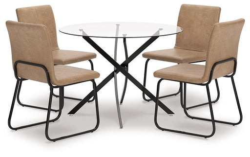 Pharwynn Dining Package - Orbit Furniture (Richmond,BC)