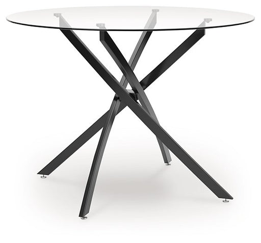 Pharwynn Dining Table - Orbit Furniture (Richmond,BC)