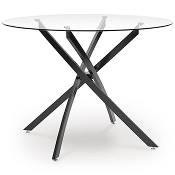 Pharwynn Dining Table - Orbit Furniture (Richmond,BC)