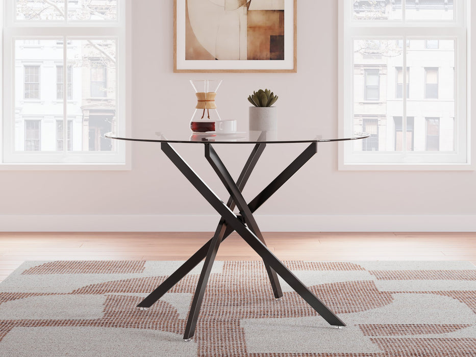 Pharwynn Dining Table - Orbit Furniture (Richmond,BC)