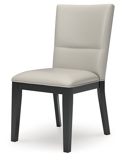 Glinari Dining Room Set - Orbit Furniture (Richmond,BC)