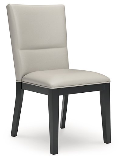 Glinari Dining Room Set - Orbit Furniture (Richmond,BC)
