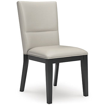 Glinari Dining Room Set - Orbit Furniture (Richmond,BC)