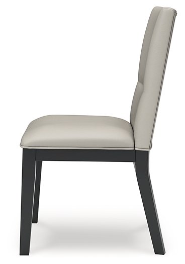 Glinari Dining Room Set - Orbit Furniture (Richmond,BC)