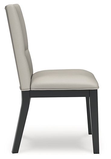 Glinari Dining Room Set - Orbit Furniture (Richmond,BC)