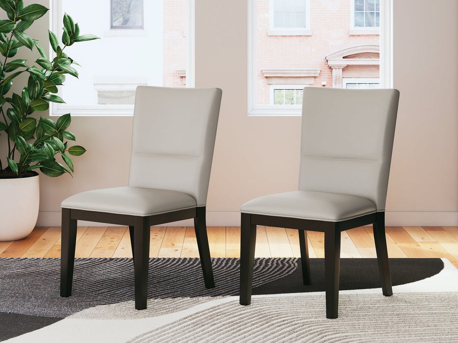 Glinari Dining Room Set - Orbit Furniture (Richmond,BC)