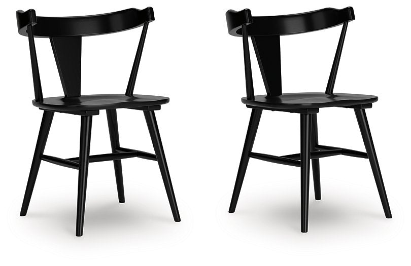 Gretlynn Dining Package - Orbit Furniture (Richmond,BC)