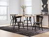 Gretlynn Dining Package - Orbit Furniture (Richmond,BC)