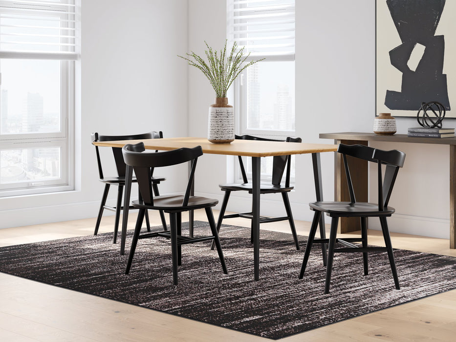 Gretlynn Dining Package - Orbit Furniture (Richmond,BC)