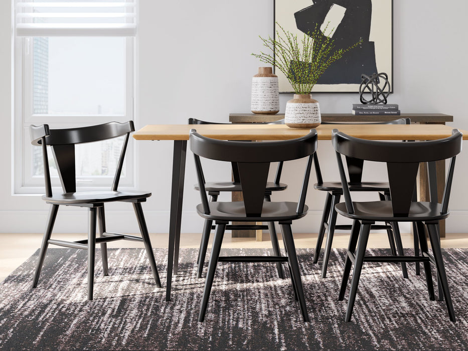 Gretlynn Dining Package - Orbit Furniture (Richmond,BC)