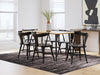 Gretlynn Dining Package - Orbit Furniture (Richmond,BC)