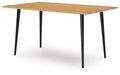 Gretlynn Dining Table - Orbit Furniture (Richmond,BC)