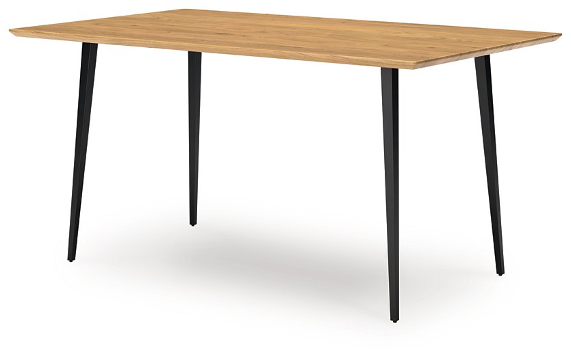 Gretlynn Dining Table - Orbit Furniture (Richmond,BC)