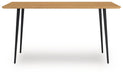 Gretlynn Dining Table - Orbit Furniture (Richmond,BC)